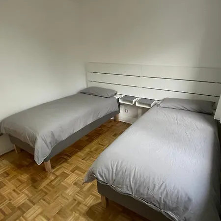 Apartmán Erbach-ulm