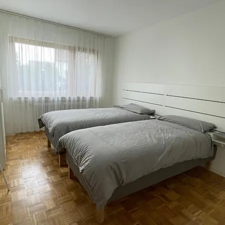 Erbach-ulm Apartment *