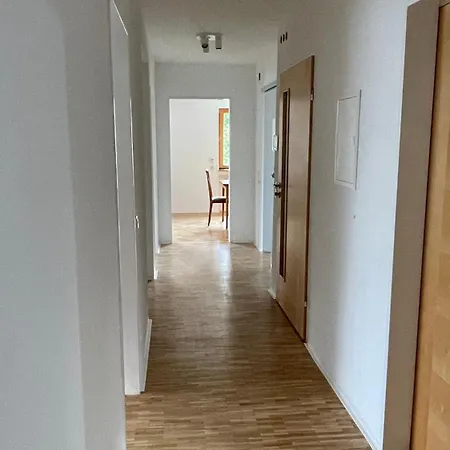 Apartmán Erbach-ulm Erbach an der Danau