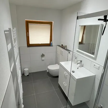 Erbach-ulm Apartmán